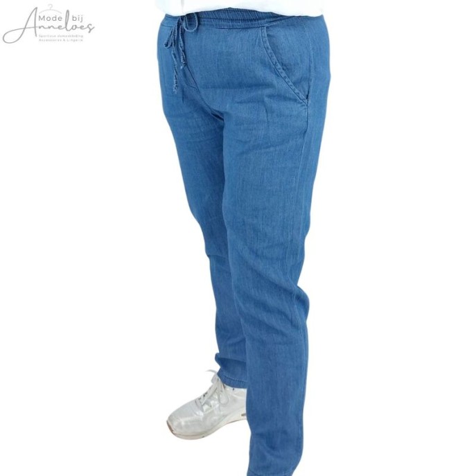 Anna Menotti Broek 7/8 jeans - Jeans